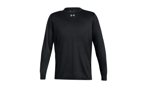 Locker Tee 2.0 Long Sleeve Shirt "Black / Metallic Silver" 1305776 001