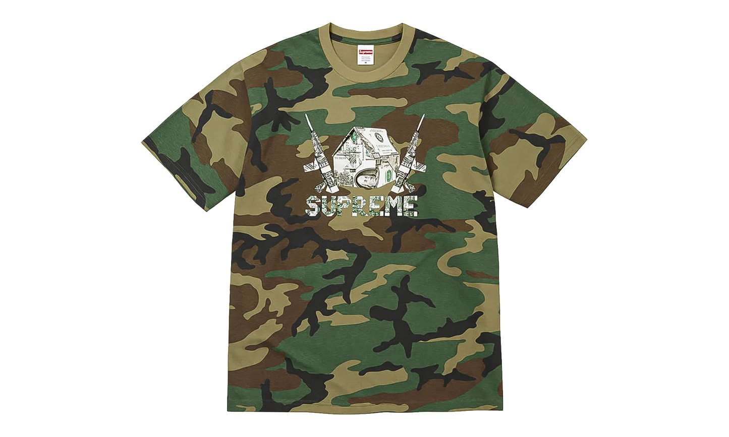 Origami Tee "SS26 - Camo" SU27380
