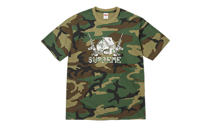 Origami Tee "SS26 - Camo" SU27380