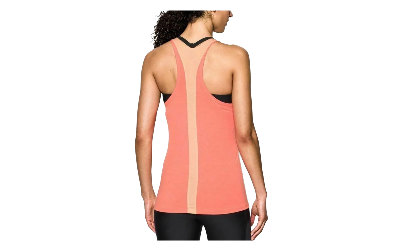 Skyward Tank Top WMNS "Playful Peach / London Orange / Vitamin" 1289389 164