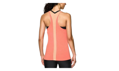 Skyward Tank Top WMNS "Playful Peach / London Orange / Vitamin" 1289389 164