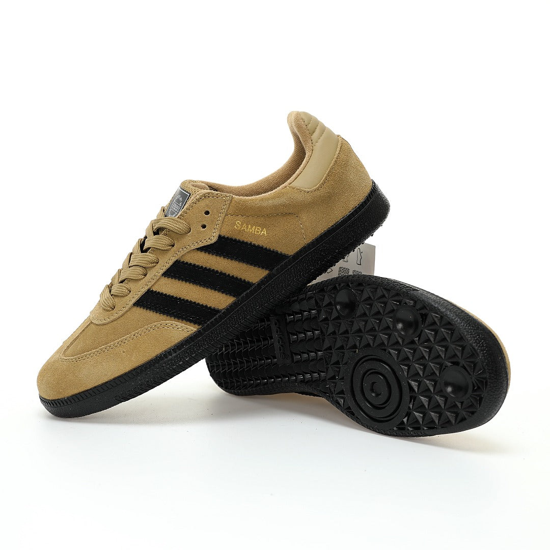 Samba ADV Cardboard Black
