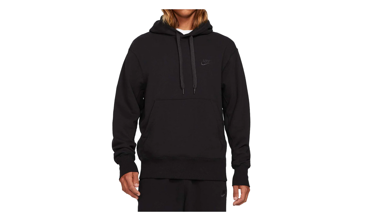 Sportswear Classic Fleece Pullover Hoodie "Black" DA0023 010