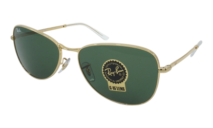 Pilot Sunglasses "Polished Arista" RB3733-001-31_59