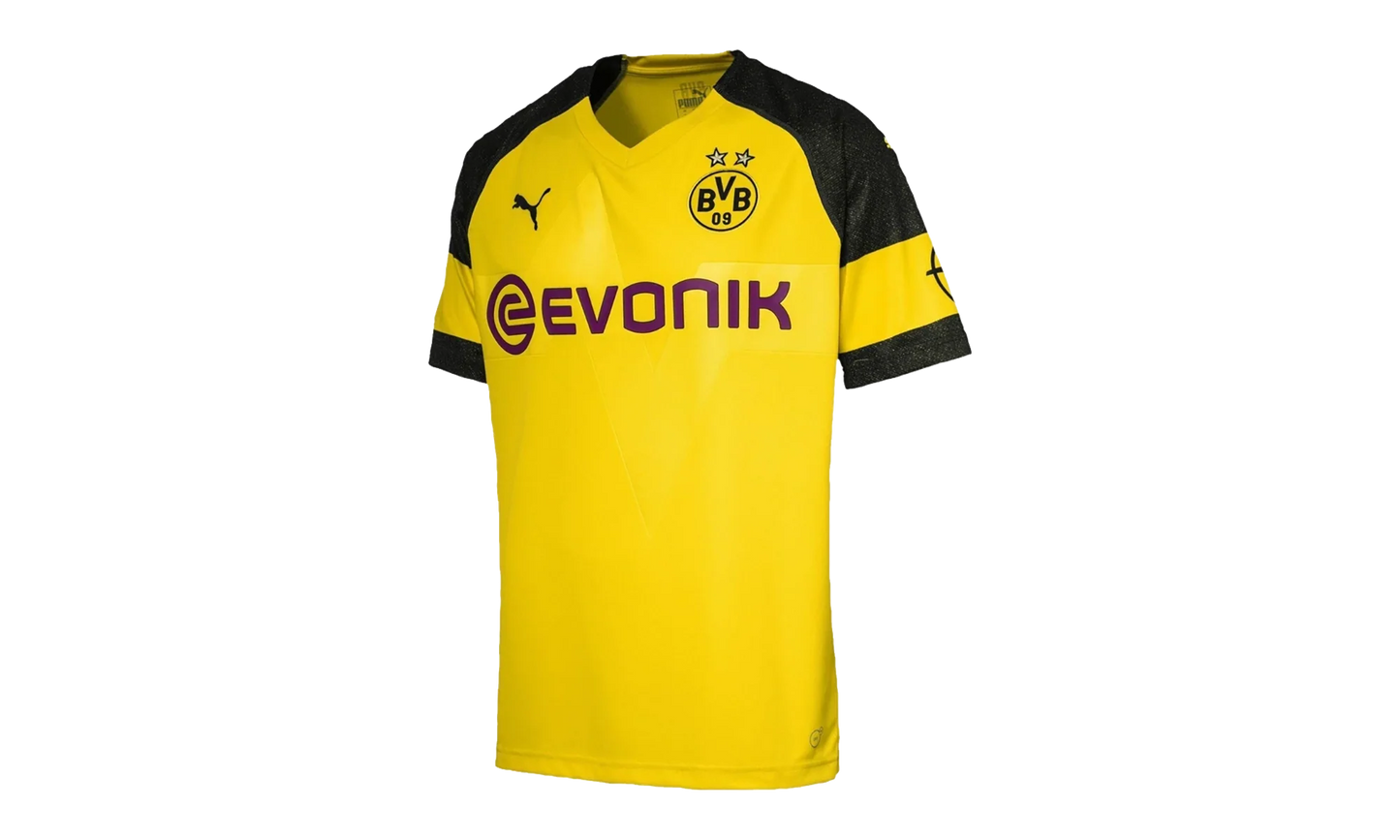 BVB Home Shirt Replica "Cyber Yellow" 753310 01