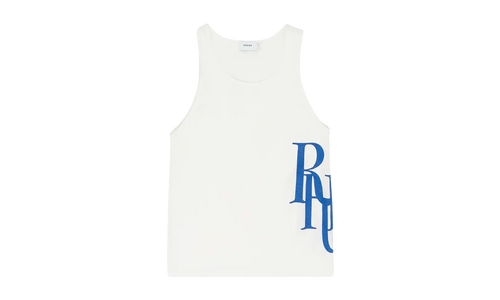 Vintage Tank Top "White" RHSS22TA02012611