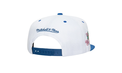 MLB Cooperstown Champ Series Snapback Cap "Los Angeles Dodgers - White" HHSS7704 LADYYPPPWHIT