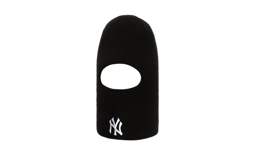 MLB Tailgate Balaclava Knit Cap "New York Yankees - Black" HK8638 NYYBLCK