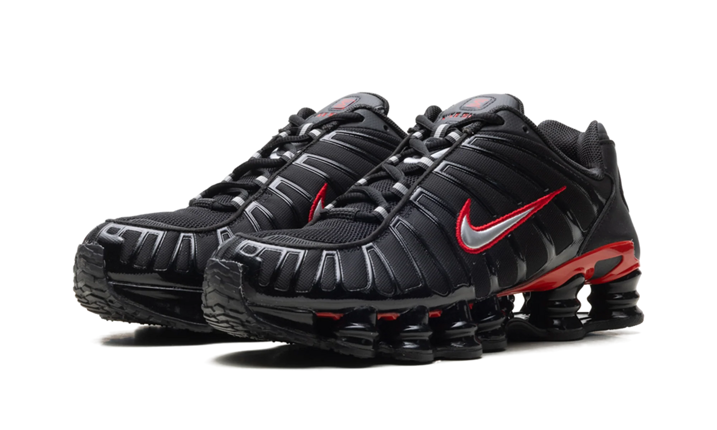 Shox TL "Black University Red" CN0151 003