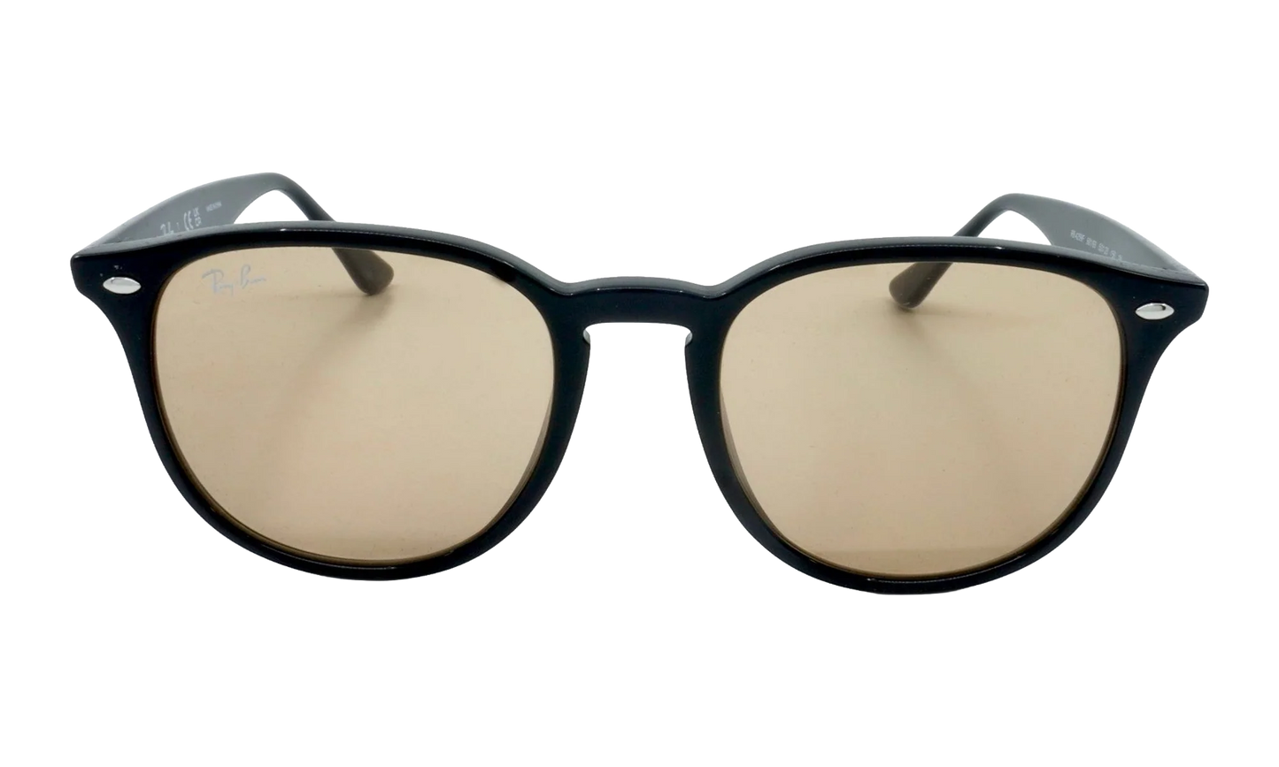 Phantos Sunglasses "Polished Black" RB4259F-601-93_53
