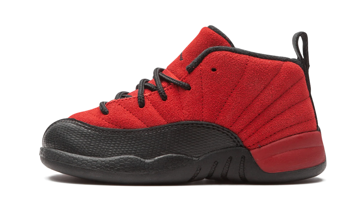 Air Jordan 12 TD "Reverse Flu Game" 850000 602