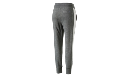 Archive Logo T7 Sweat Pant WMNS "Medium Grey Heather/White" 572486 03