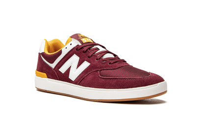 574 "Burgundy Gum" AM574TTR