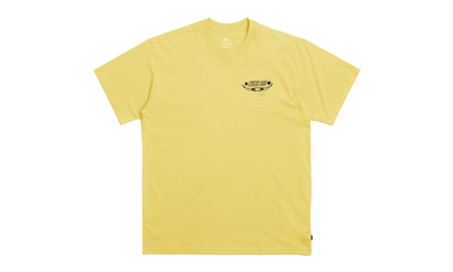 SB Max90 Skate T-Shirt "Soft Yellow" HV1306 722