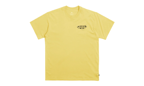 SB Max90 Skate T-Shirt "Soft Yellow" HV1306 722