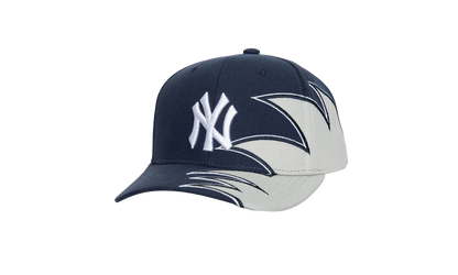 MLB Shark Pro Snapback Cap "New York Yankees - Navy" HP8209 NYYNAVY