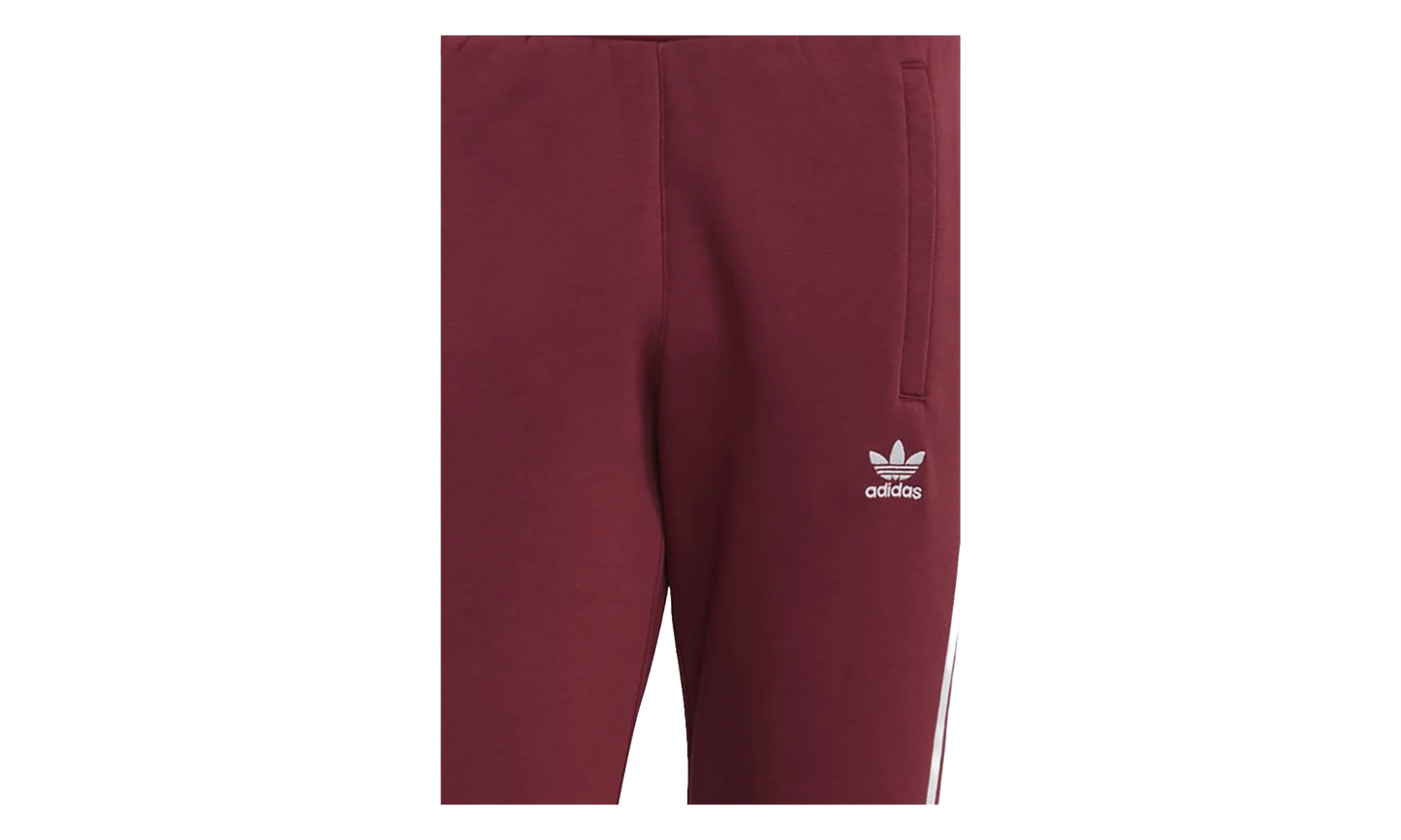 ADICOLOR 3-STRIPES SWEATPANT JOGGERS "MAROON" JM6136