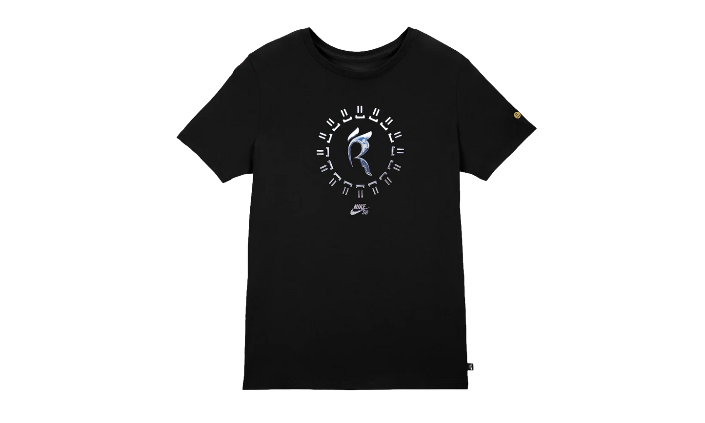 SB Rayssa Leal Tee WMNS "Black" FV4468 010
