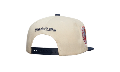 MLB Speed Zone Snapback Cap "New York Yankees - Off White" HHSS7558 NYYYYPPPOFWH