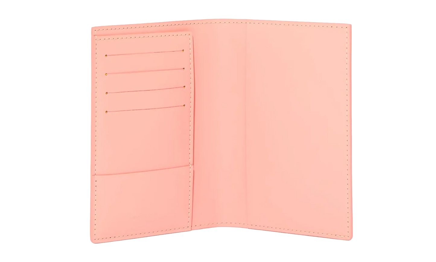 Grenelle Passport Cover "Powder Pink" GOY31