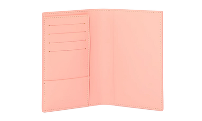 Grenelle Passport Cover "Powder Pink" GOY31
