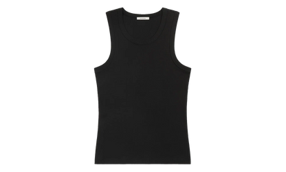 Rib Tank Top "Black" UNU 25 10005 BL