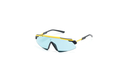 Marquee Sunglasses "Laser Orange / Teal / Teal" FN0301 845