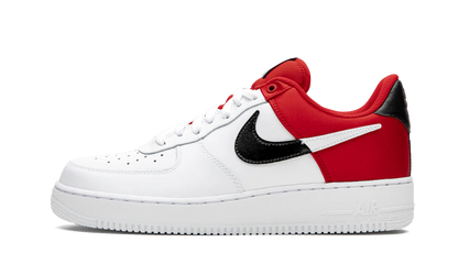Air Force 1 '07 LV8 1 "NBA - White/Red/Black" BQ4420 600