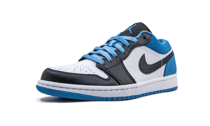 1 Low "Laser Blue" CK3022 004
