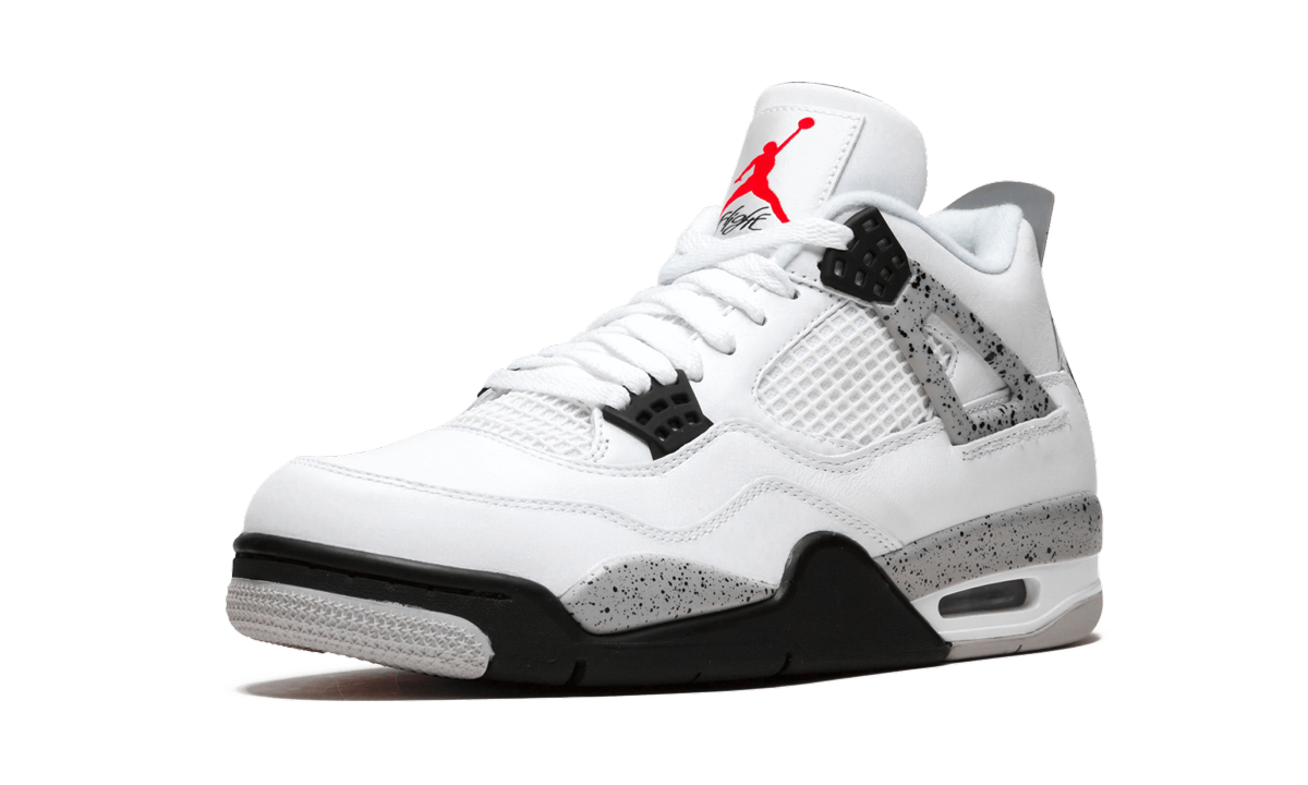 4 Retro OG "White Cement - 2016" 840606 192