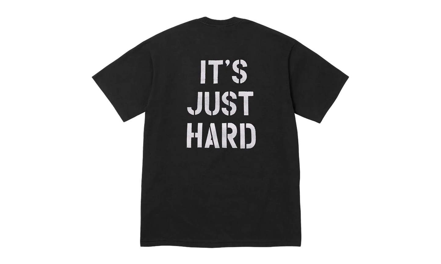 Hard Tee "SS26 - Black" SU27444