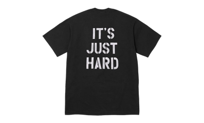 Hard Tee "SS26 - Black" SU27444