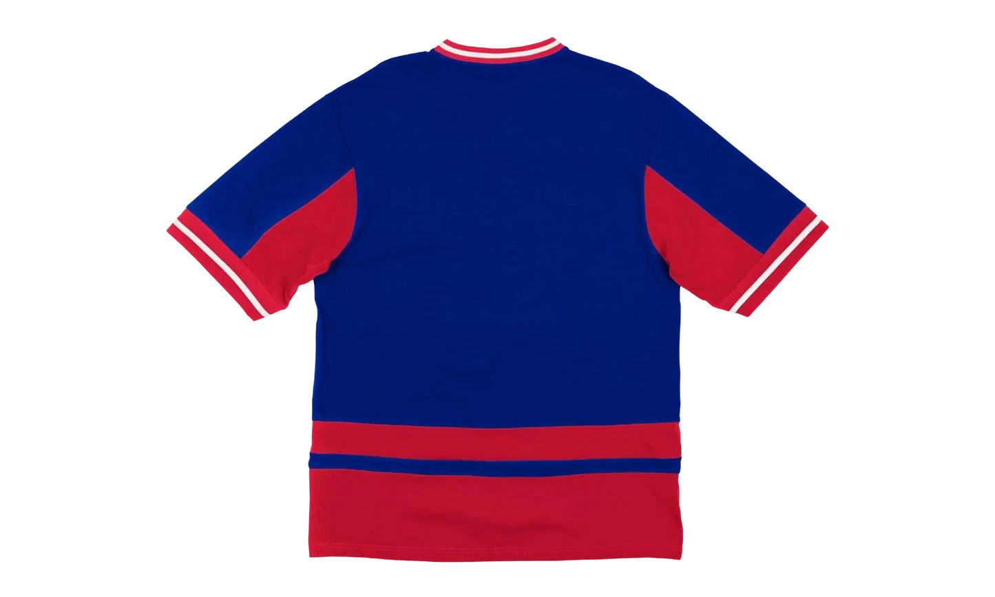NBA Final Seconds V-Neck "Detroit Pistons - Royal" VNECAJ19019 A DPIROYA