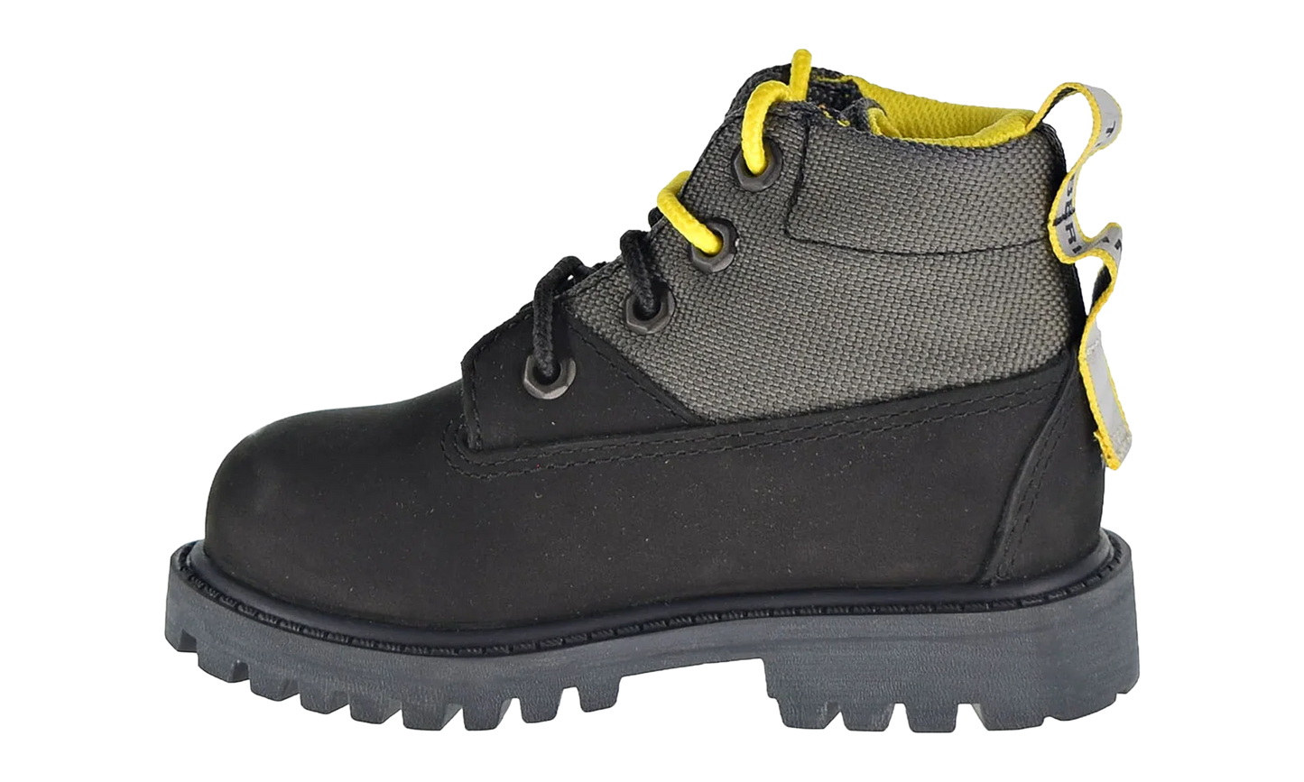 6 Inch Treadlight Waterproof Rebotl TD "Black Grey" TB0A2E4P 001