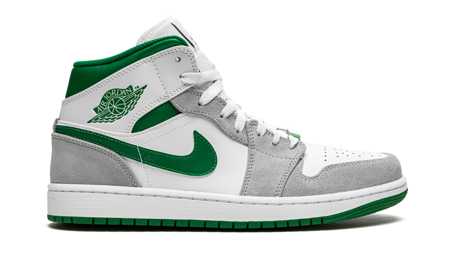 1 Mid SE "Grey / Pine Green / White" DC7294 103
