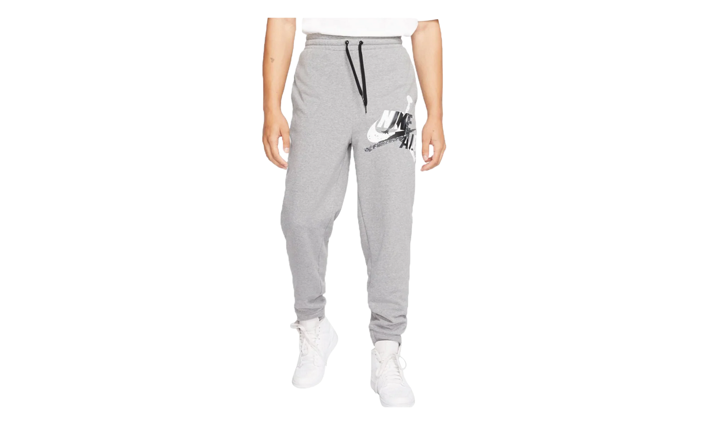 Jordan Jumpman Classics Lightweight Fleece Sweatpants "Grey / Coal" CK2850 092
