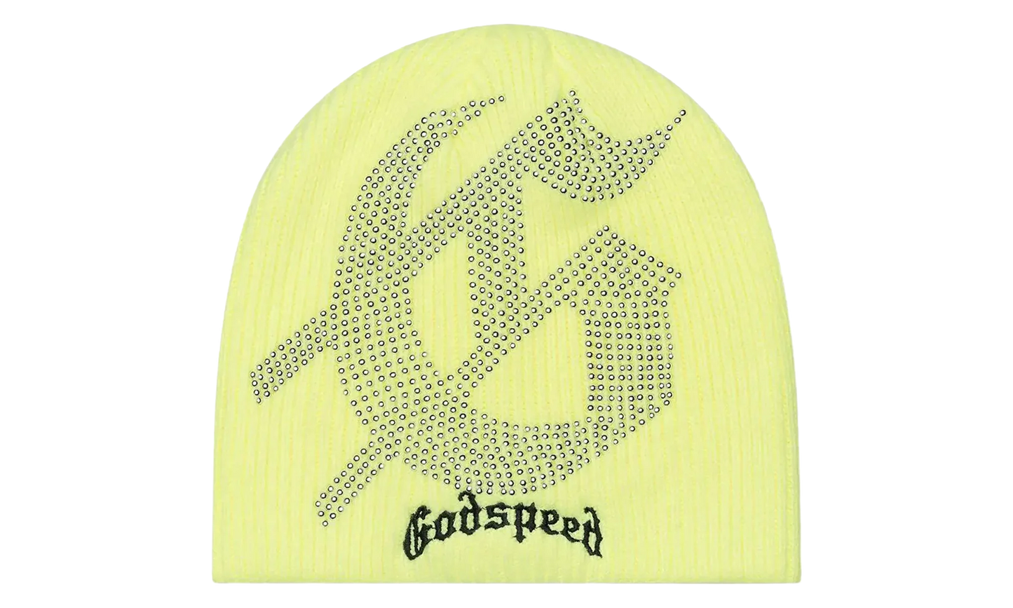 Studded Beanie "Volt" GS021