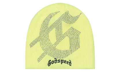 Studded Beanie "Volt" GS021