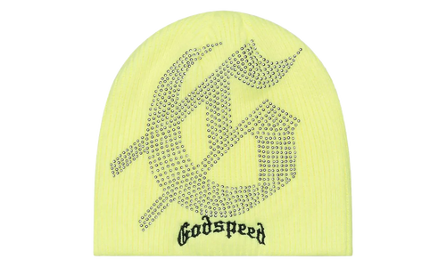 Studded Beanie "Volt" GS021