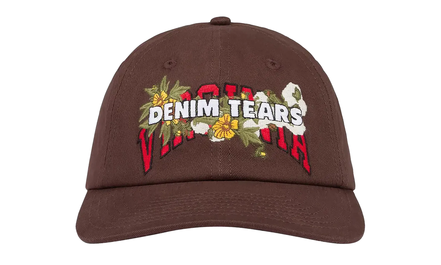 Virginia Cap "Brown" DT441
