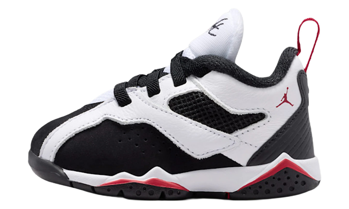 Air Jordan MVP 92 TD "White / Black / Gym Red" HQ4428 103
