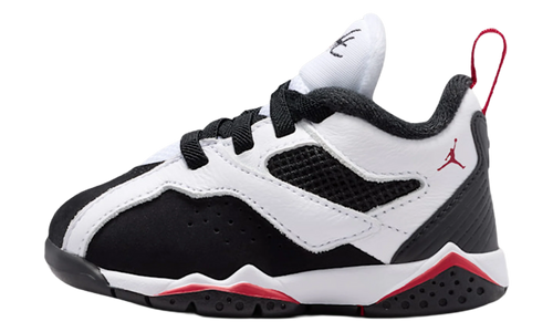 Air Jordan MVP 92 TD "White / Black / Gym Red" HQ4428 103