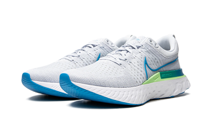 React Infinity Run Flyknit 2 "Laser Blue" CT2357 007
