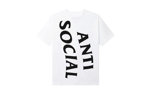 Vertical Horizon Tee "White - FW21 Collection" ASSCFW21 078