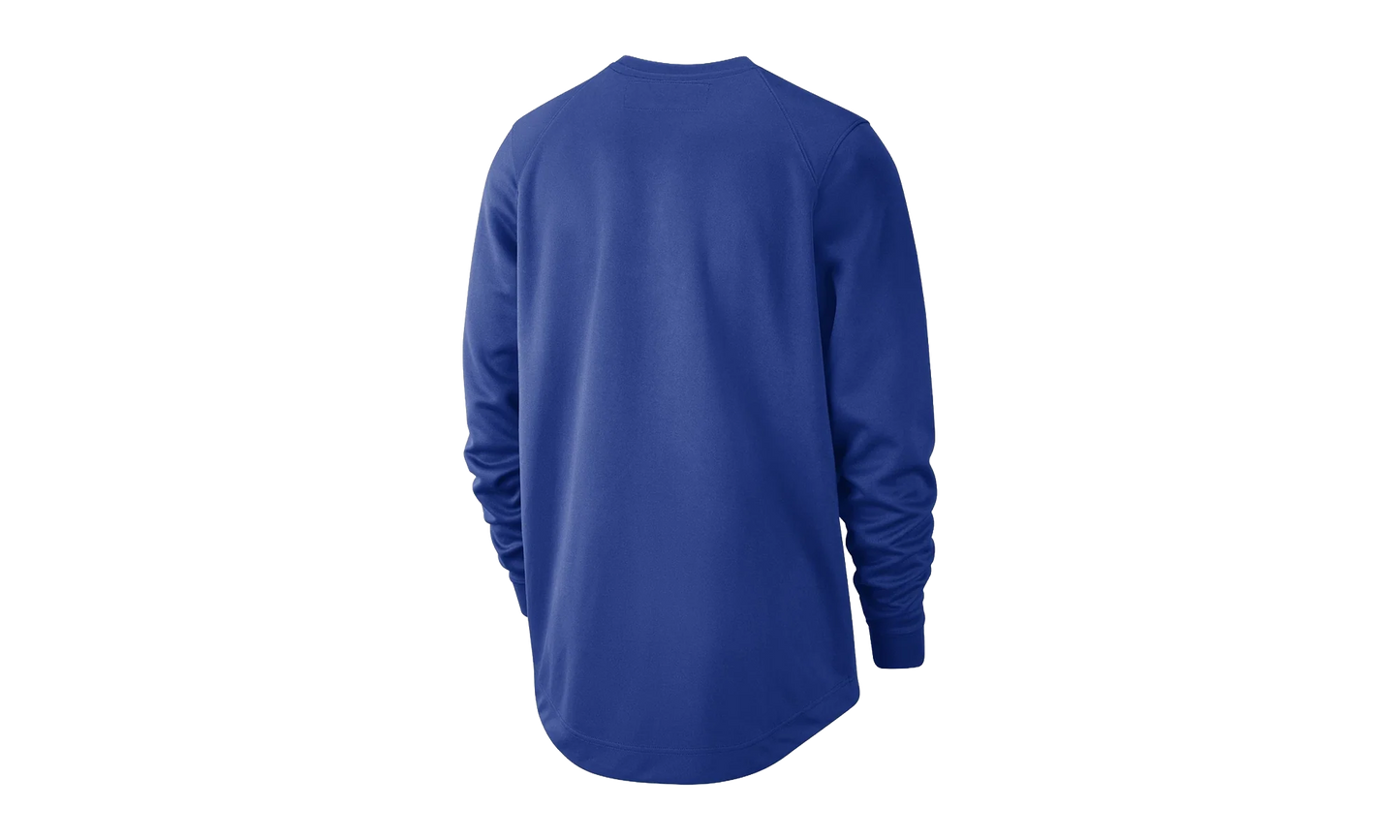 NBA GS Warriors Spotlight Sweatshirt "Blue" 941064 495