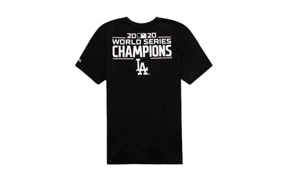 MLB Los Angeles Dodgers Team Drip WS T-Shirt "Black" 12872653