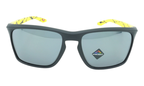 Sylas Sunglasses "Matte Black / PRIZM Black" OO9448 37