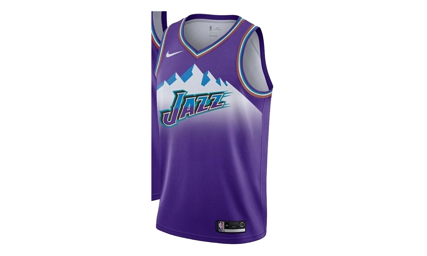 NBA Utah Jazz Swingman Jersey "Purple" DZ9037 504
