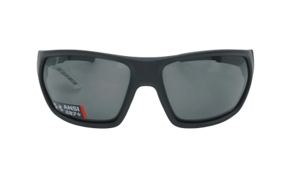 No Limits Sunglasses "Black - Matte Black / Black" 8630109 020100
