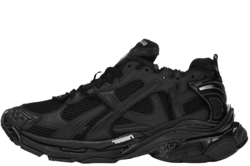 Runner Matte Black